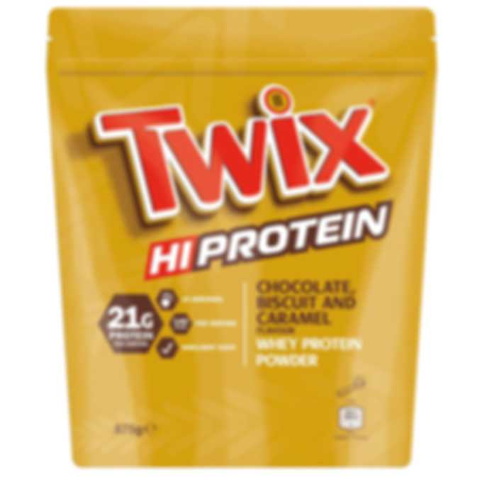Twix Hi Protein