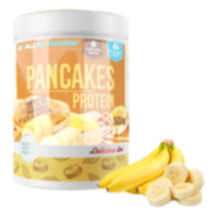 Pancakes Protein