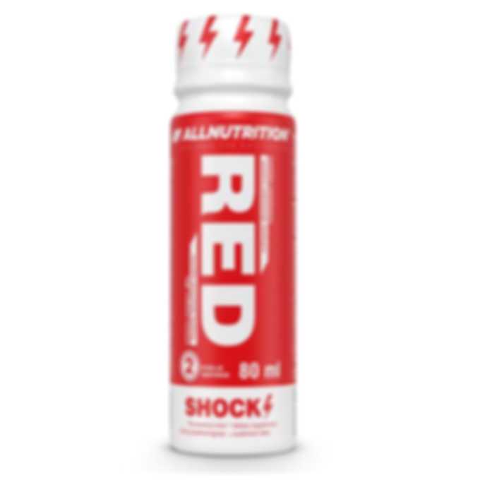 Red Shock Shot