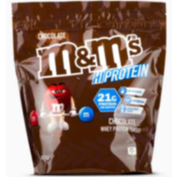 M&amp;Ms Protein Powder