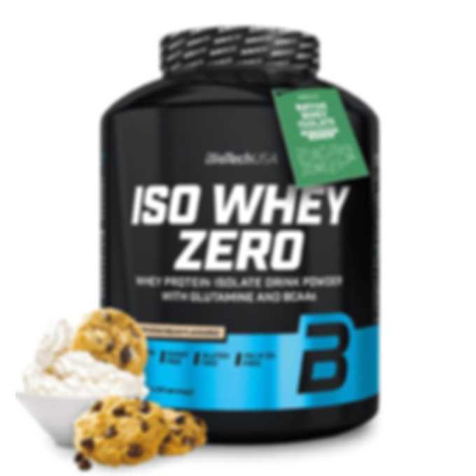 Iso Whey Zero