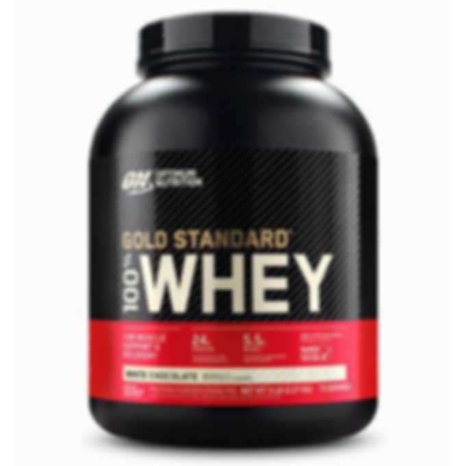 100% Whey Gold Standard
