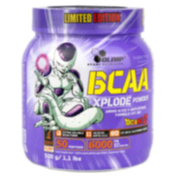 BCAA Xplode Limited Edition Dragon Ball Z