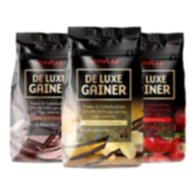 De Luxe Gainer