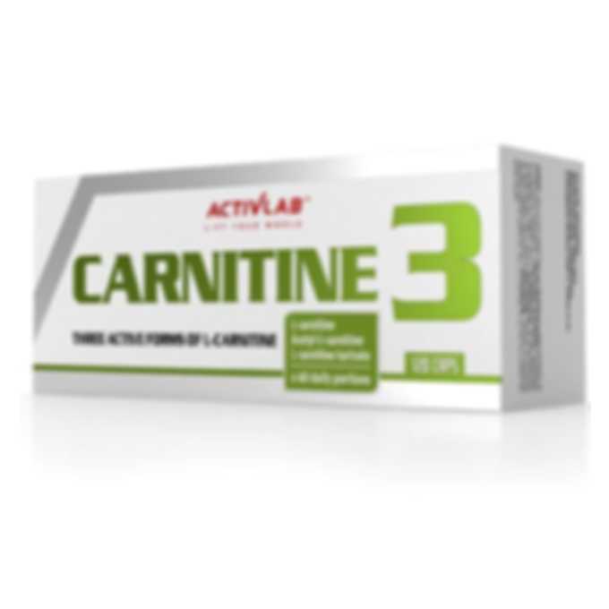 Carnitine 3