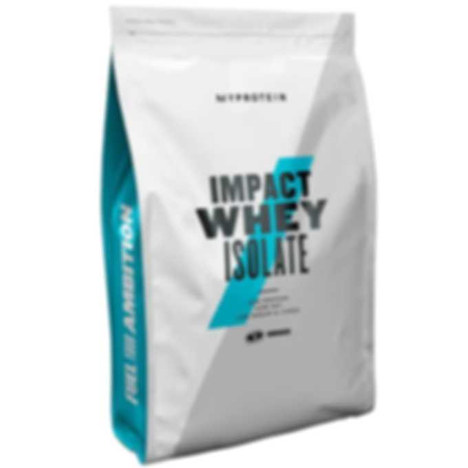 Impact Whey Isolate