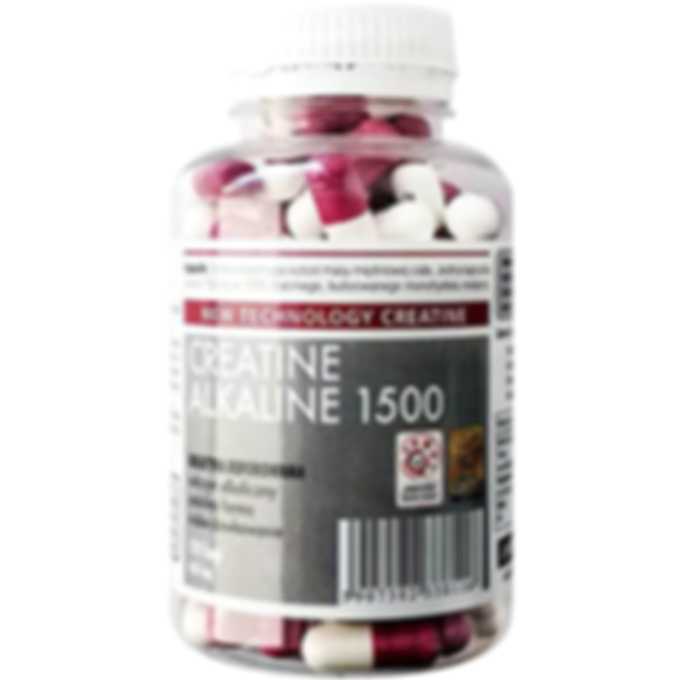 Creatine Alkaline 1500