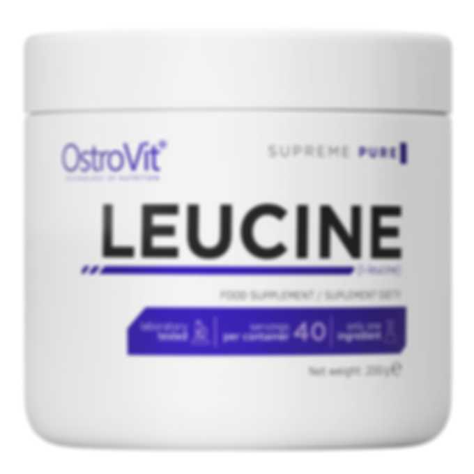 Supreme Pure Leucine