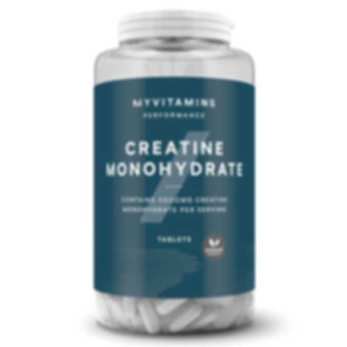 Creatine Monohydrate
