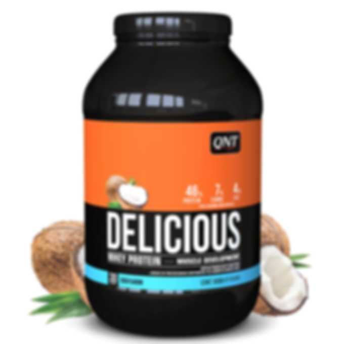 Delicious Whey Protein