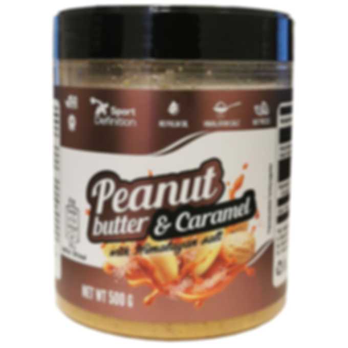 Peanut Butter &amp; Caramel