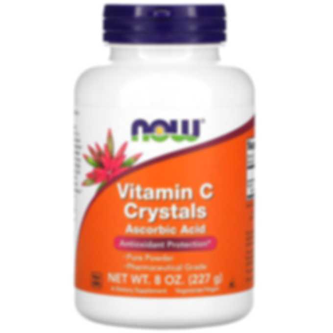 Vitamin C Crystals