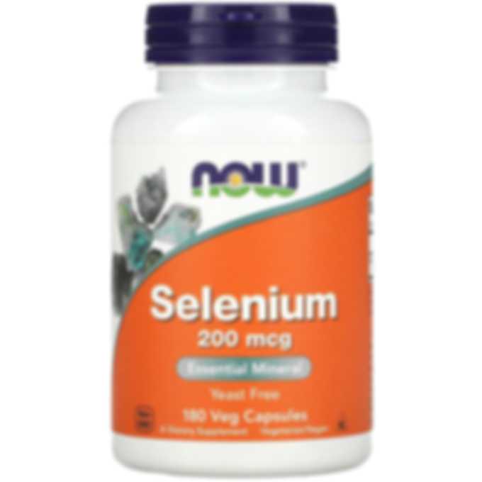 Selenium 200mcg