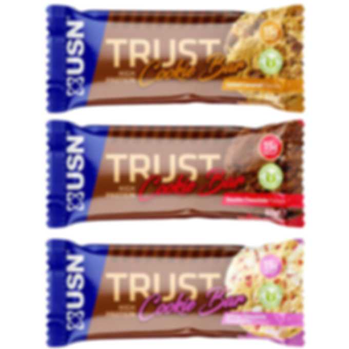 Trust Cookie Bar