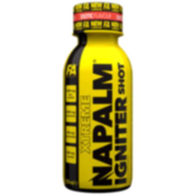 Xtreme Napalm Igniter Shot
