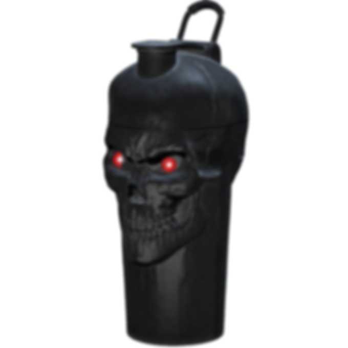The Curse Skull Shaker