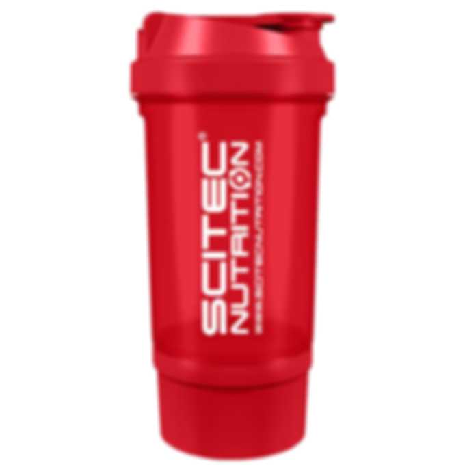 Red Traveller Shaker