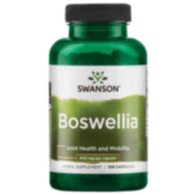 Boswellia 400mg