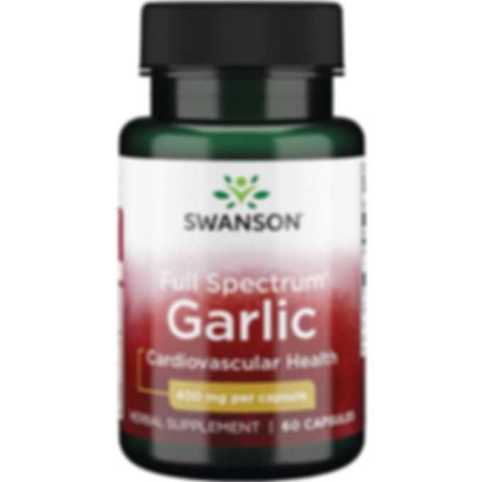 Garlic 400mg