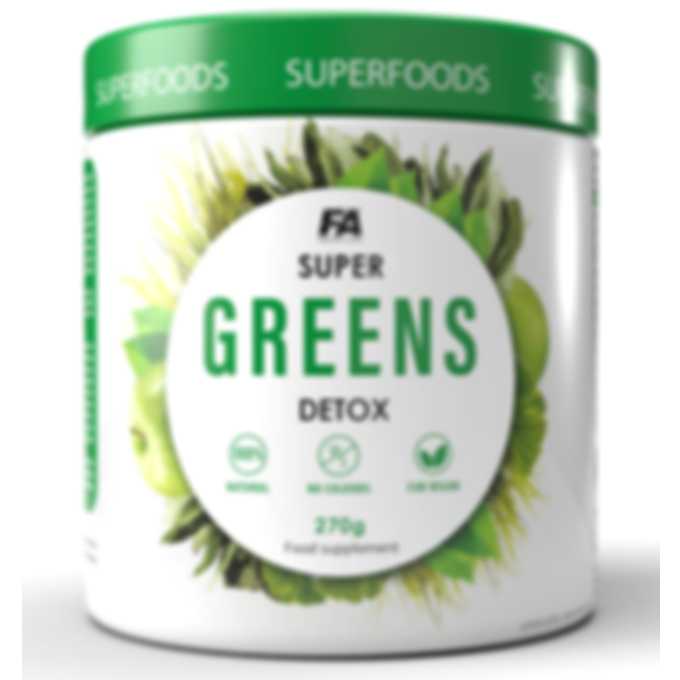 Super Greens Detox