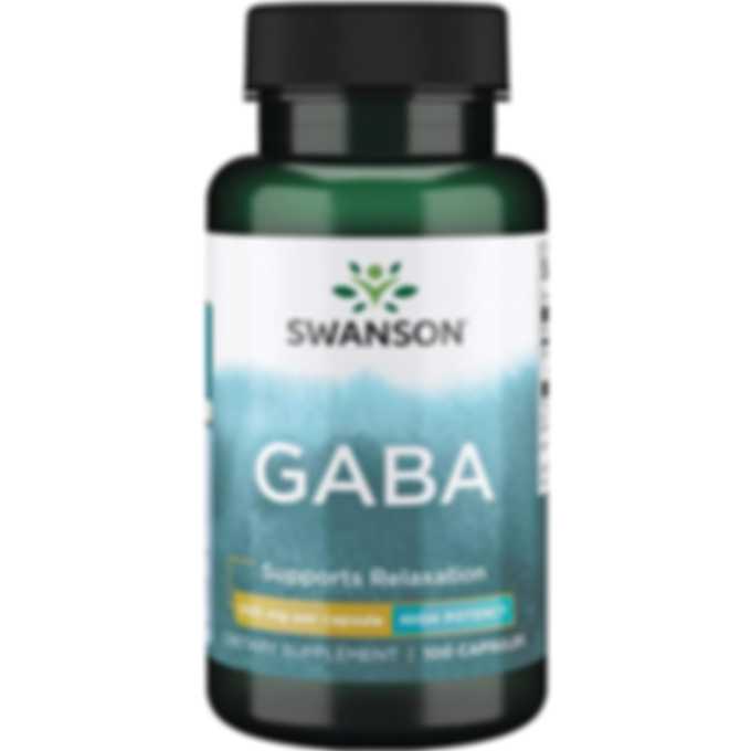 Gaba 500mg