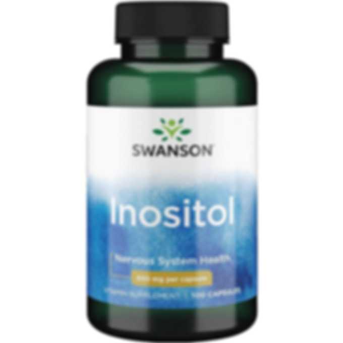 Inositol 650mg