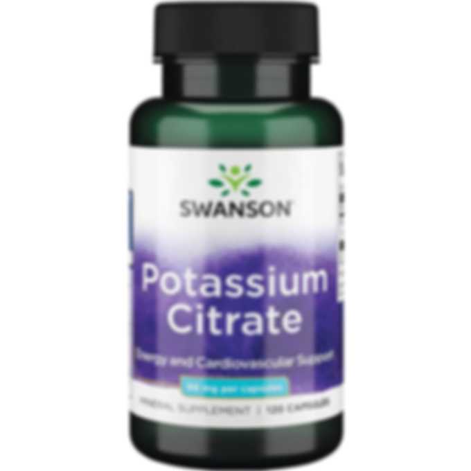 Potassium Citrate 99mg