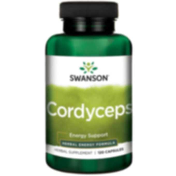 Cordyceps 600mg