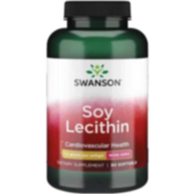 Soy Lecithin 1200mg