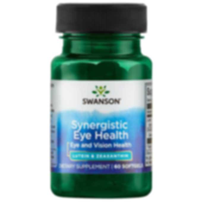 Synergistic Eye Health