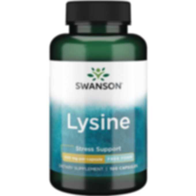 Lysine 500mg