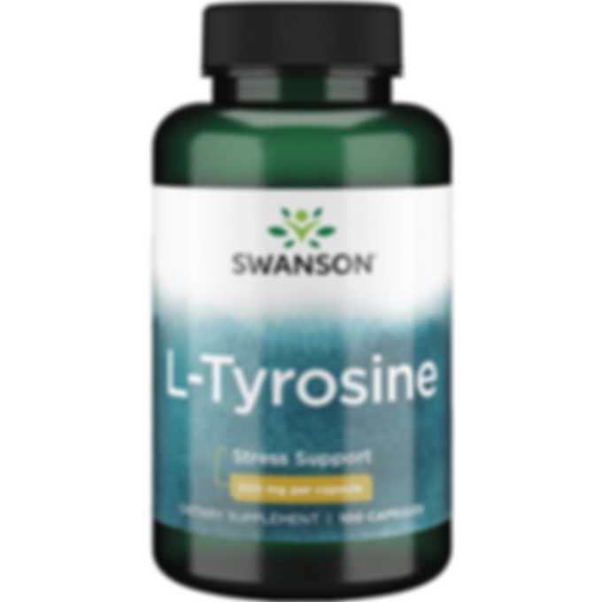 L-Tyrosine 500mg