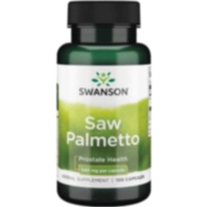 Saw Palmetto 540mg