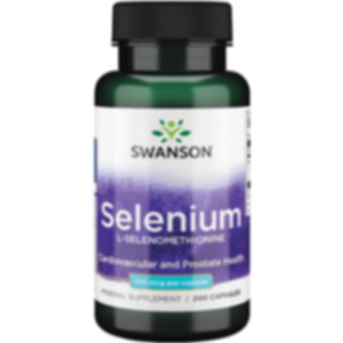 Selenium 100mcg