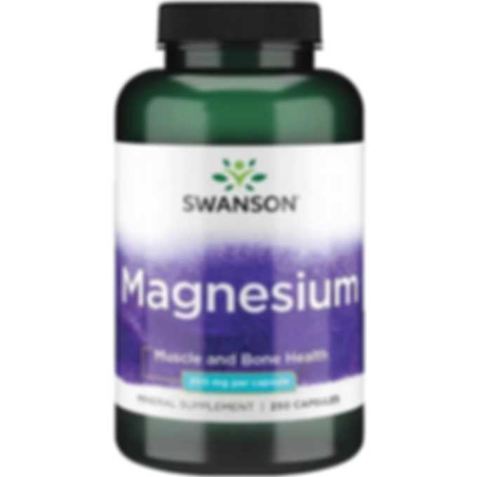 Magnesium Oxide 200mg