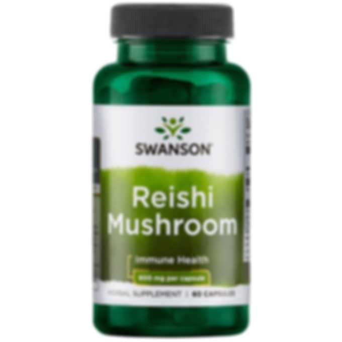 Reishi Mushroom 600mg
