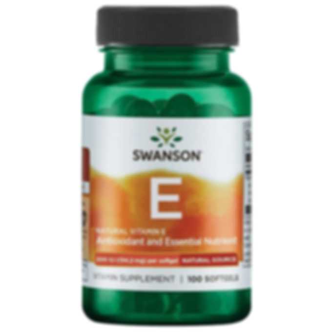 Natural Vitamin E 200IU