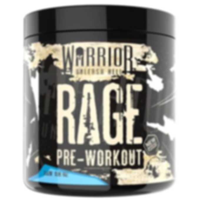 Rage Pre-Workout