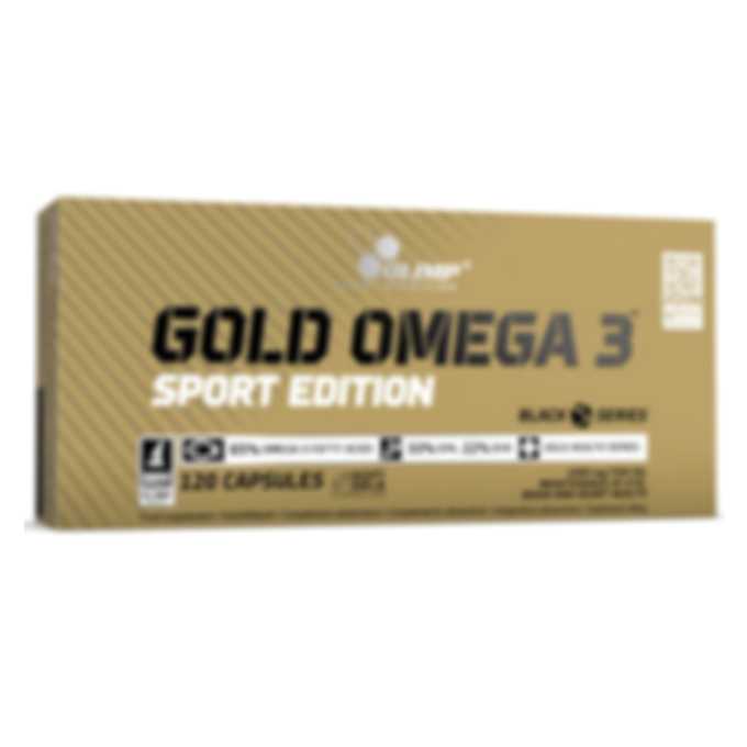 Gold Omega 3 Sport Edition