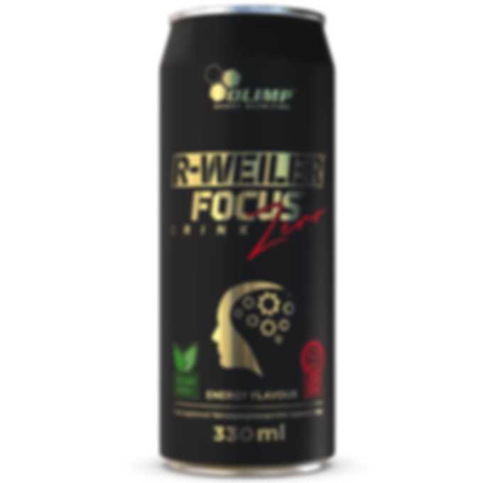 R-Weiler Focus Drink Zero