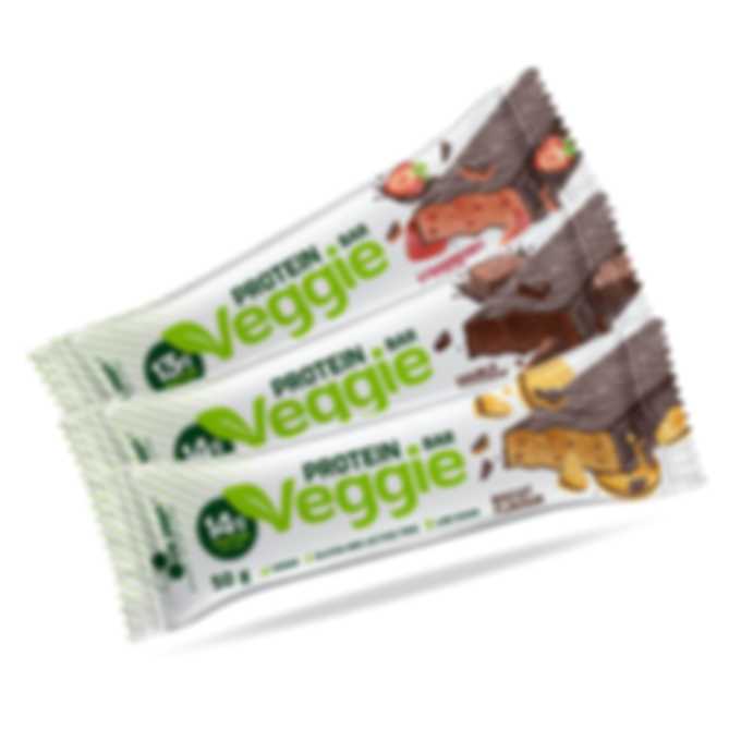 Veggie Protein Bar