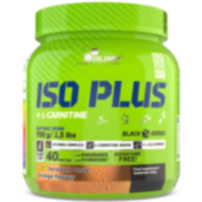 Iso Plus Powder