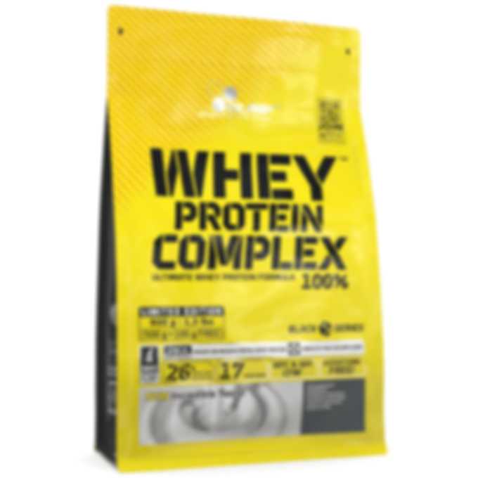 Whey Protein Complex 100%