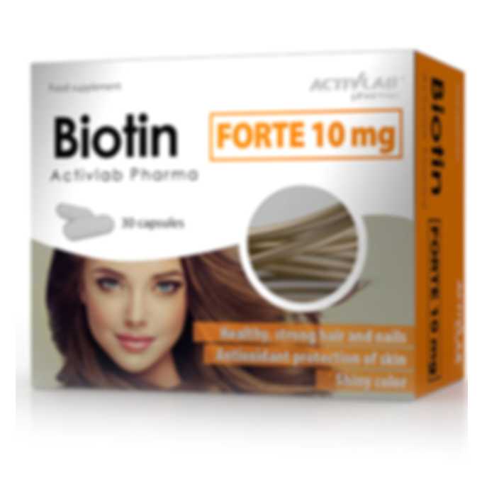 Biotin Forte