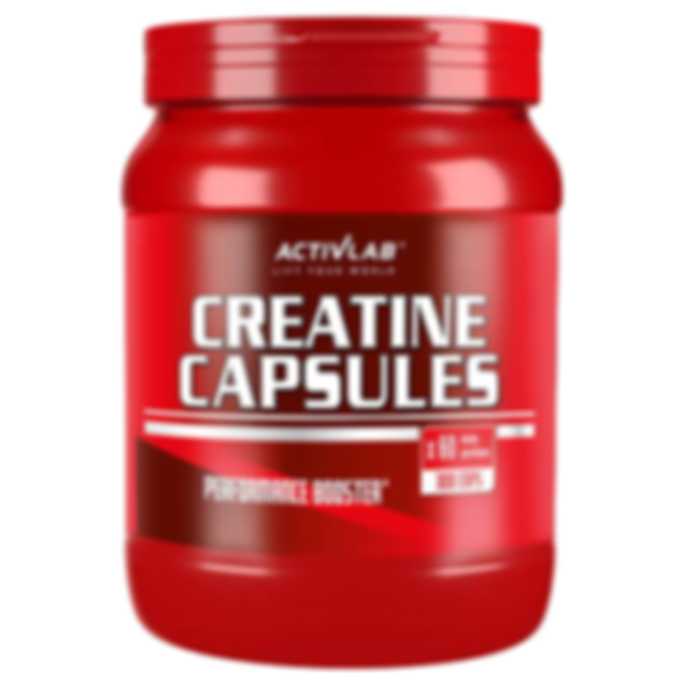 Creatine Capsules