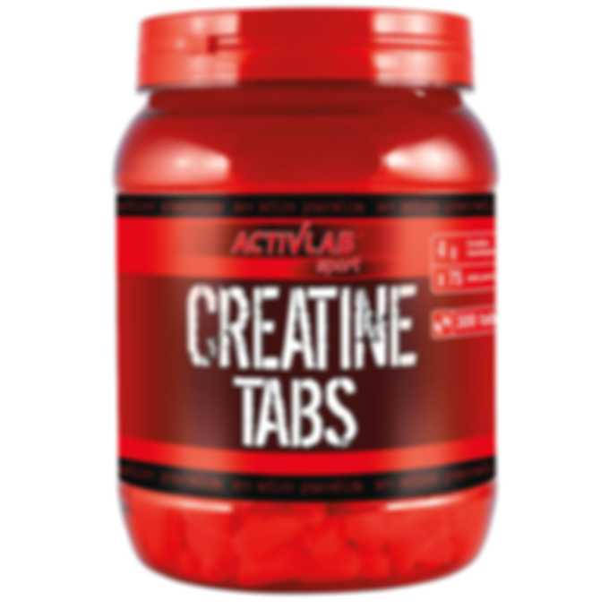 Creatine Tabs