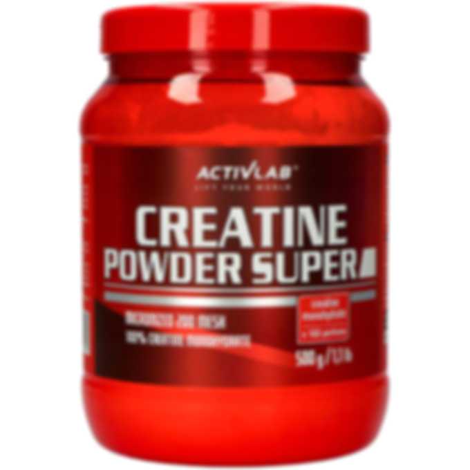 Creatine Powder Super