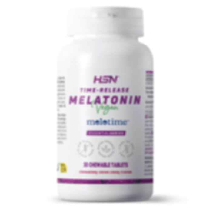 Time-release Melatonin