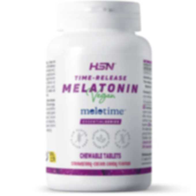 Time-release Melatonin