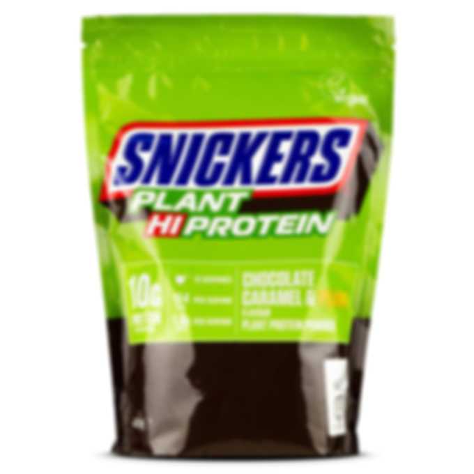 Snickers Plant Hi Protein Powder